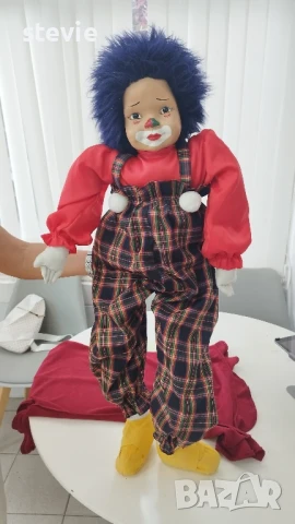 Макет на клоун, снимка 2 - Колекции - 50651198