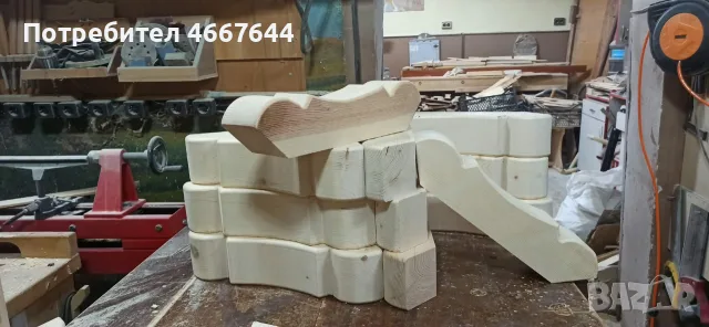 Дървени капители,подпори и конзоли, снимка 5 - Други - 55940025