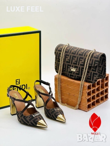 Fendi 💎Prada 💎Дамски Чанти 