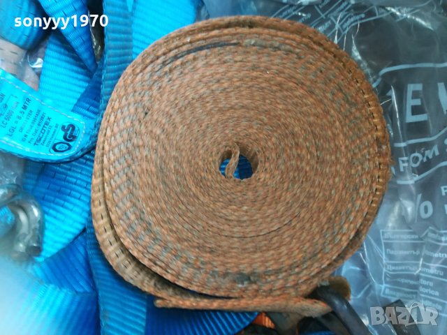 ТИР КОЛАН ЗА ОРАНЖЕРИЯ ЗА СЕРВИЗА 2610211550, снимка 5 - Аксесоари и консумативи - 34590215