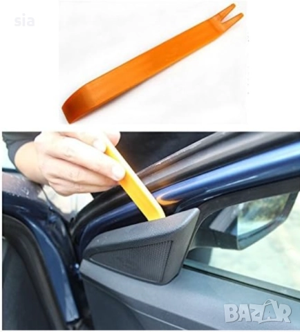 Комплект инструменти за демонтаж интериорни елементи , снимка 3 - Аксесоари и консумативи - 33285602