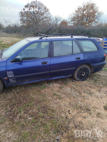Пежо 406 1.9Т, снимка 2 - Автомобили и джипове - 52269662