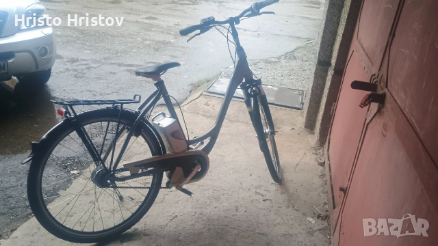 Електрически велосипед, снимка 9 - Велосипеди - 52465323