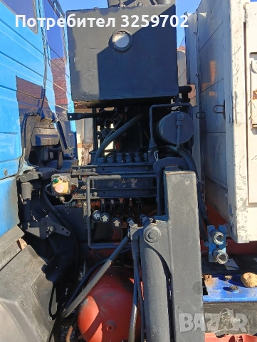 Продавам Автокран Атлас, снимка 2 - Части - 53045431