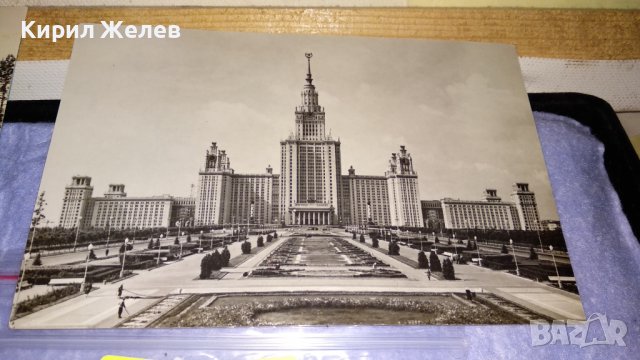 ЛОТ ЧЕТИРИ СТАРИ ПОЩЕНСКИ КАРТИЧКИ СССР ГДР ГРАДОВЕ ПРИРОДА СГРАДИ 33046, снимка 4 - Филателия - 38652714