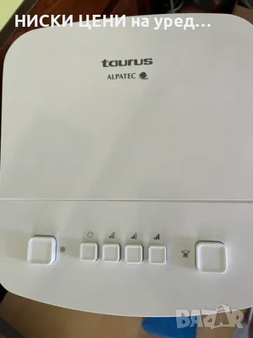 Охладител с контейнер за вода Taurus alpatec рR403, снимка 6 - Други - 47437329