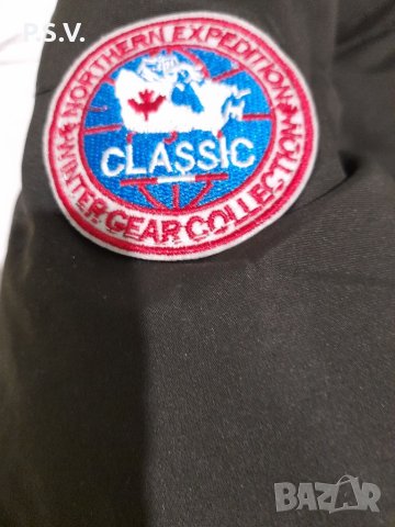 2xl мъжка парка и xl елек за лов и риблов, снимка 2 - Якета - 41591308