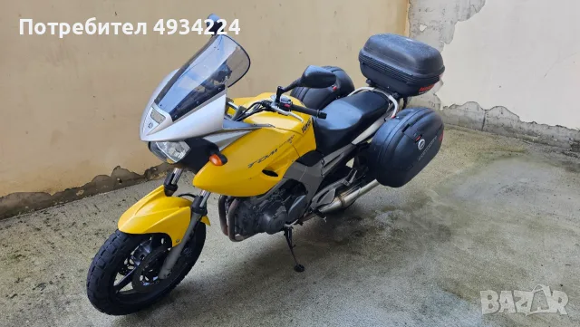 Yamaha TDM900i, 2002 with Givi Luggage, снимка 9 - Мотоциклети и мототехника - 55988388
