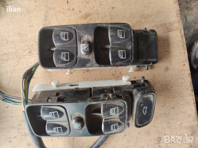 копчета ел стъкла mercedes w203