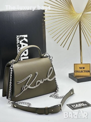 Стилна дамска чанта, снимка 8 - Чанти - 50922040