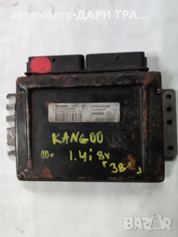 Компютър за Рено Канго 2000г. Бензин 1.4i 8V