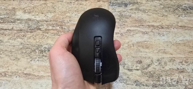 Мишка Razer Naga Pro - Безжична, снимка 7 - Клавиатури и мишки - 51980542