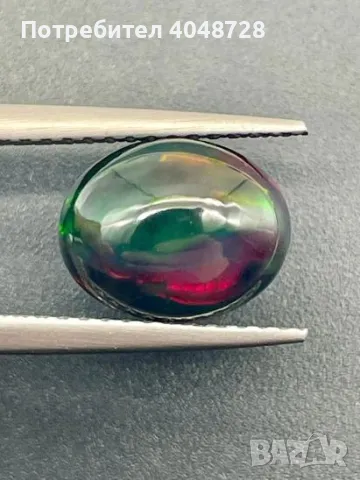 Естествен опал - 2.99ct. - Етиопия, снимка 1
