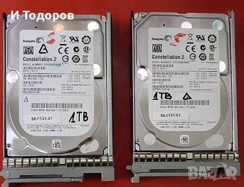 Seagate Constellation.2 ST91000640NS