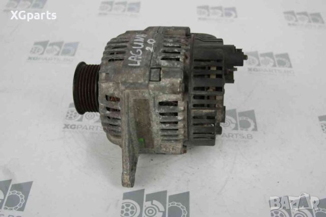 Алтернатор / генератор за Renault Laguna I 2.0i 113к.с. (1993-2002), снимка 2 - Части - 41390998
