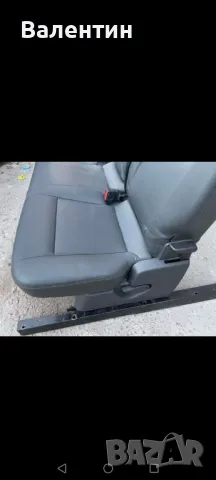 Кожен салон за Opel Zafira B, снимка 4 - Части - 48744257