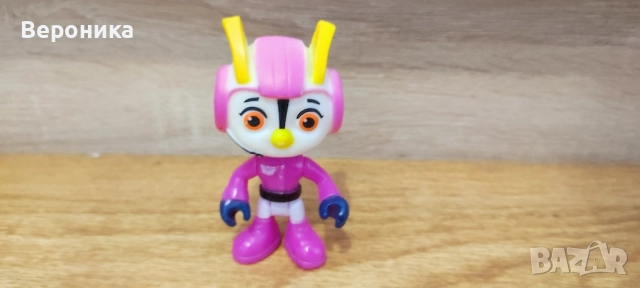 4 фигурки от "Топ кадети", снимка 4 - Фигурки - 51786073