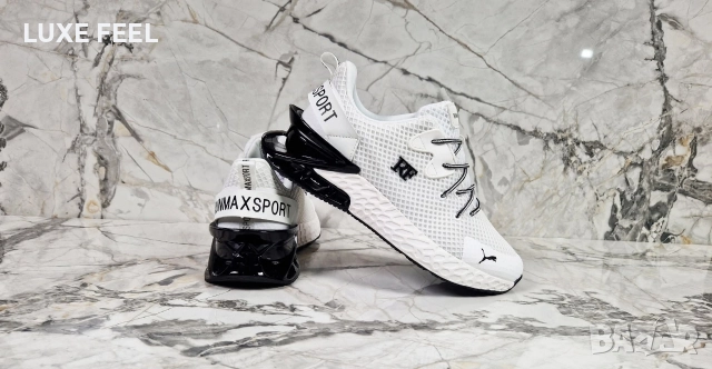 Дамски Маратонки ⚜️Puma