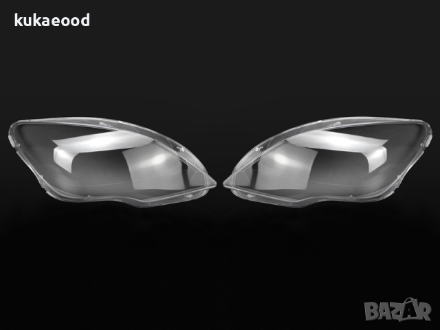 Стъкла за фарове на Mercedes R-Class W251 Facelift (2011-2017)