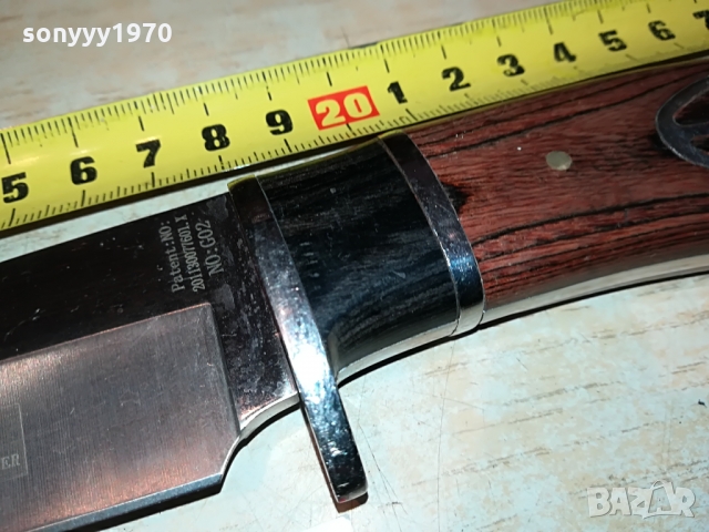 COLUMBIA KNIVES 1503221000, снимка 4 - Колекции - 36109045