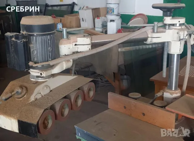 Струг за дърво, цена 500 лв, снимка 3 - Други машини и части - 50238242