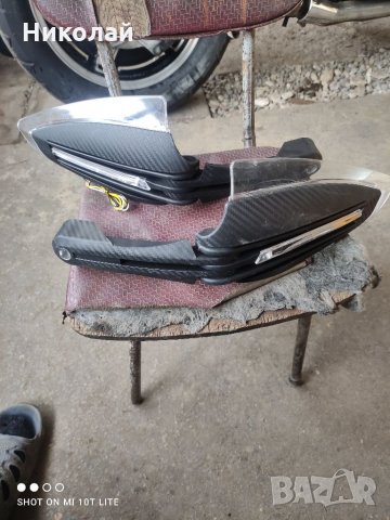 Протектори за ръкохватки за мотор, снимка 1