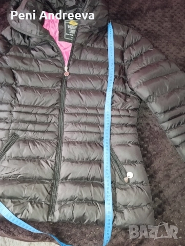 Дамско зимно яке 