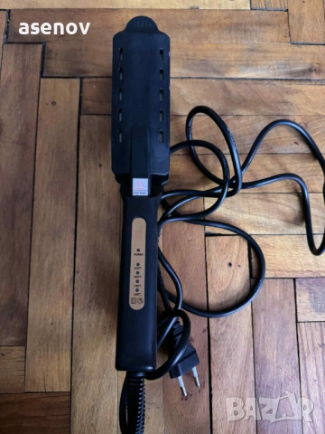 Преса за коса