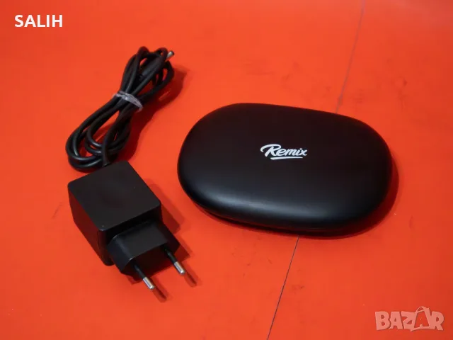 Remix Mini RM1G Мини компютър Mini PC - перфектен за офис задачи, интернет и учене