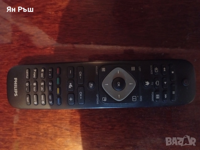 Телевизор Philips 32", снимка 3 - Телевизори - 51620272