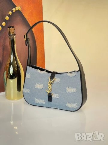 чанти ysl saint laurent , снимка 14 - Чанти - 51008177