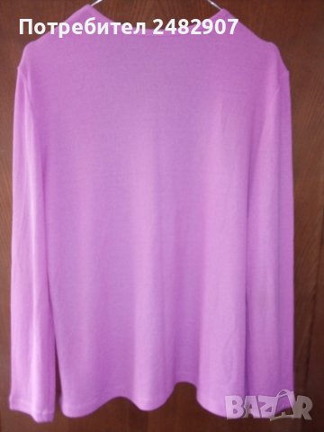 Дамска розова жилетка, снимка 3 - Жилетки - 40848431