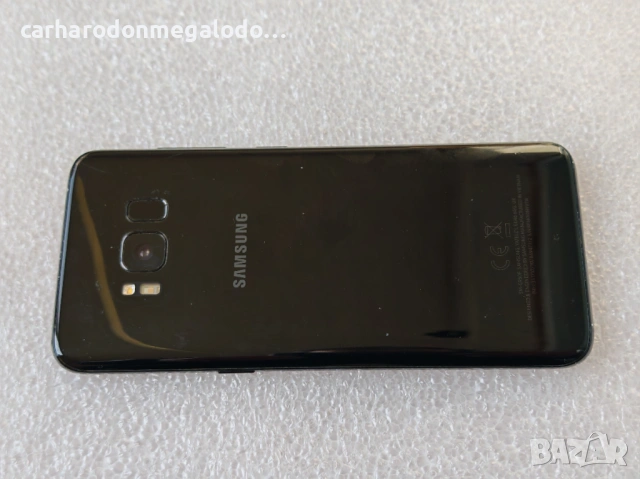 Samsung Galaxy S8 РАМ памет:	4GB Памет:	64GB, снимка 7 - Samsung - 53661301