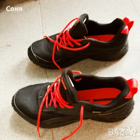 Маратонки Reebok ridgerider 6.0, снимка 10 - Маратонки - 56165424