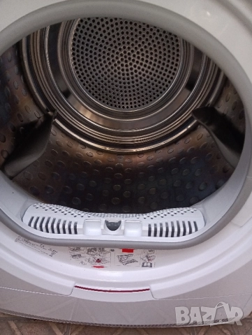 Сушилня с термопомпа АЕГ Aeg Series 9000 A+++ 8кг 2 години гаранция!, снимка 3 - Сушилни - 52428235