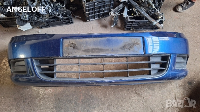 Skoda Octavia 2 Предна броня 