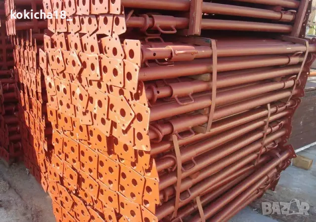 Купувам скеле и хюнебеци