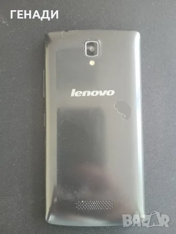 Телефон Lenovo A1000/RAM 1GB, снимка 4 - Lenovo - 56357248