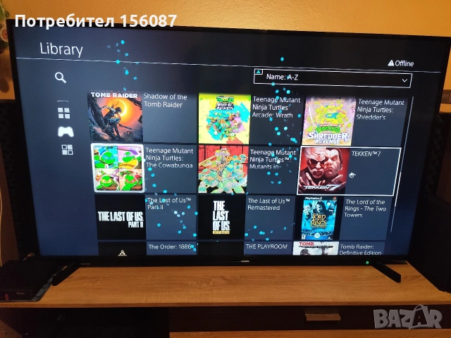 PS4 PRO 2TB хак 45 игри, снимка 5 - PlayStation конзоли - 53125438