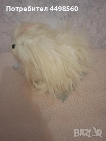 Играчка Подвижно Кученце, снимка 4 - Плюшени играчки - 51535782