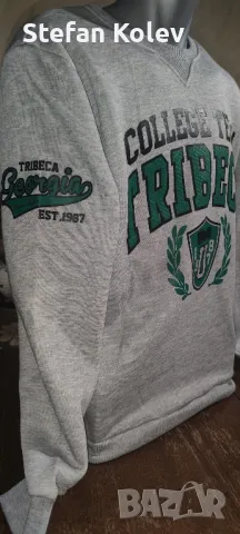 Мъжки Блузи Онлайн магазин: SK666, снимка 5 - Блузи с дълъг ръкав и пуловери - 48841326