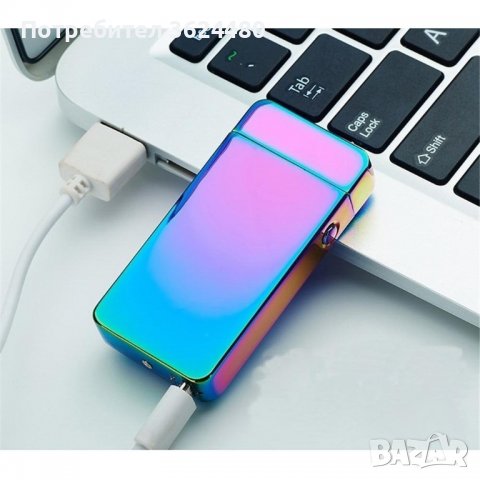 Елегантна запалка с палзмена дъга, снимка 8 - Други стоки за дома - 40076217