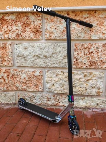 Тротинетка Oxelo, снимка 1