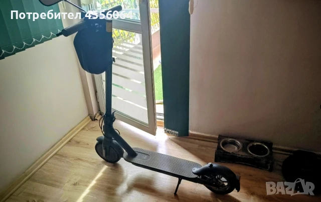 Електрическа тротинетка Xiaomi Mi 1S, снимка 1