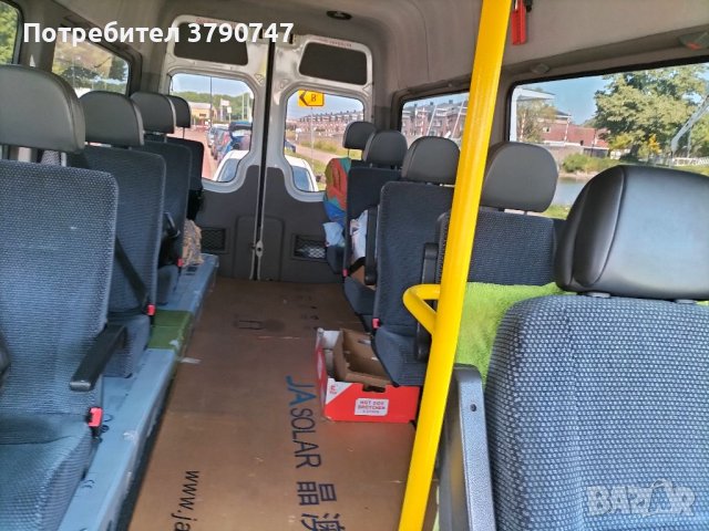 Мерцедес Спринтер 311цди, снимка 7 - Бусове и автобуси - 41588009
