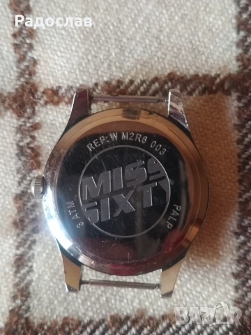 дамски часовник MISS SIXTY, снимка 3 - Дамски - 50716226