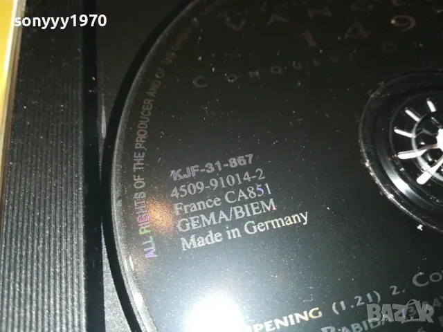 VANGELIS ORIGINAL CD 1512240833, снимка 12 - CD дискове - 48351607