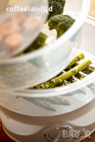 Уред за готвене на пара AD 633, снимка 2 - Уреди за готвене на пара - 36041194