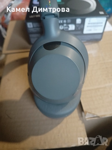 Слушалки Sony Ult ANS Forest Gray , снимка 5 - Bluetooth слушалки - 52452721