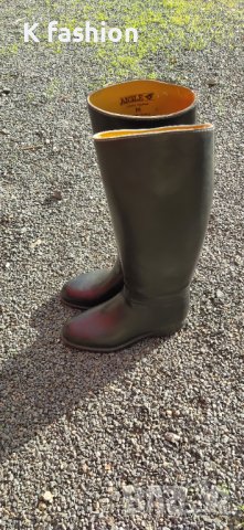 Aigle ботуши  38 номер за конна езда, снимка 5 - Дамски ботуши - 39153629